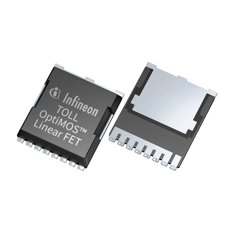 Infineon N-Channel MOSFET, 333 A Continuous Drain Current, 80 V Drain-Source Voltage, 8-Pin HSOF-8 IPT013N08NM5LFATMA1