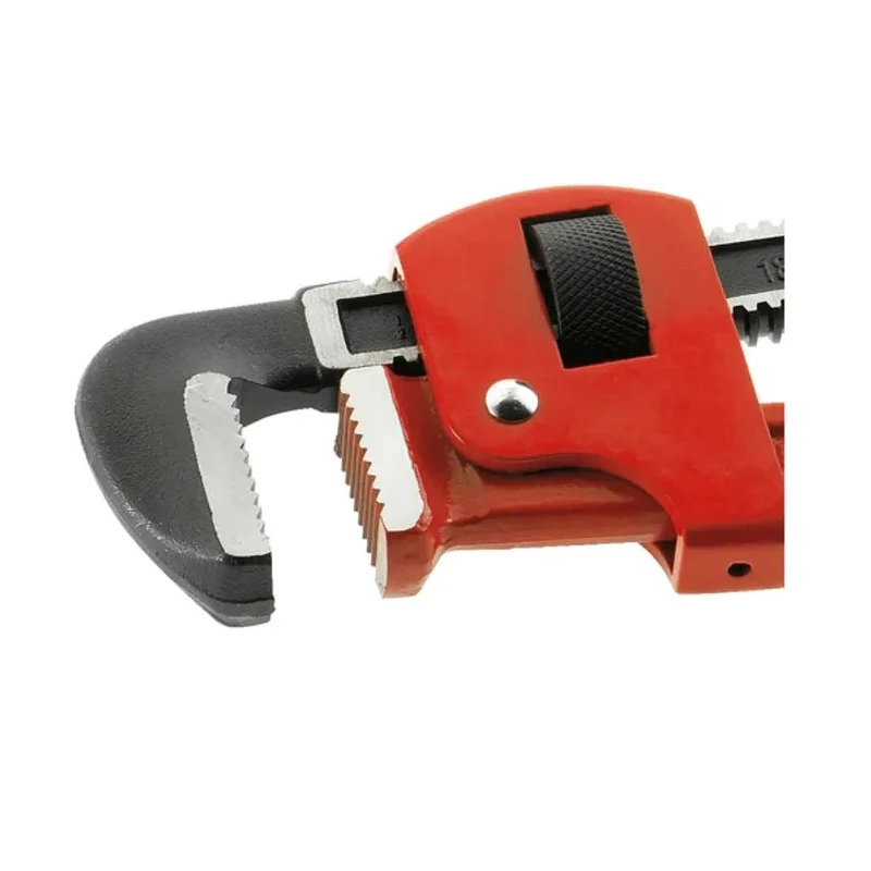 Facom Pipe Wrench 60 mm Jaw Capacity 450mm Overall Length Metal Handle 131A.18