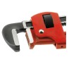 Facom Pipe Wrench 60 mm Jaw Capacity 450mm Overall Length Metal Handle 131A.18