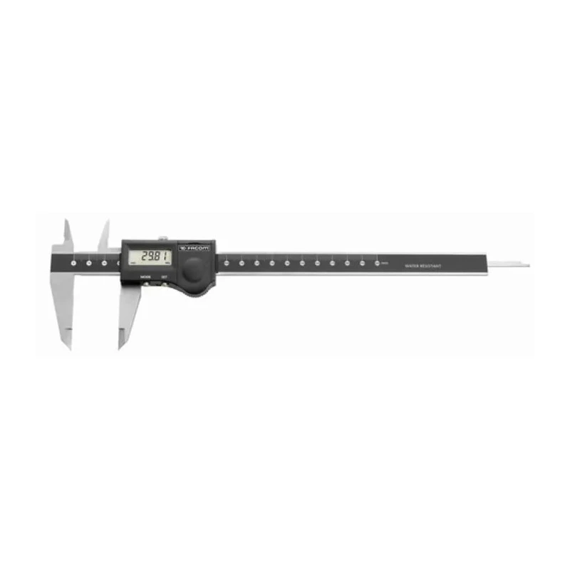 Facom Digital Caliper Metric 200 mm 0.01 mm Resolution 1320