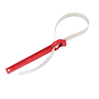 Facom Spare Strap Wrench with Metal Handle 760mm Overall Length 138.S30