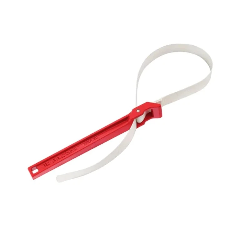 Facom Spare Strap Wrench with Metal Handle 760mm Overall Length 138.S30
