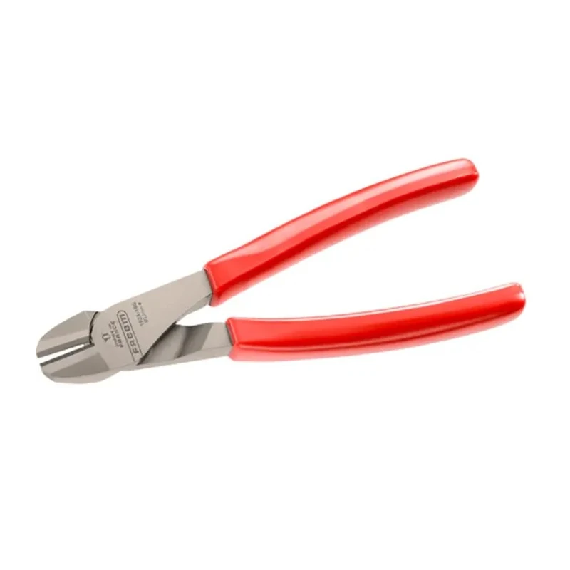 Facom High-Performance Diagonal Side Cutter 28mm Jaw Width 200mm Length 192A.20G