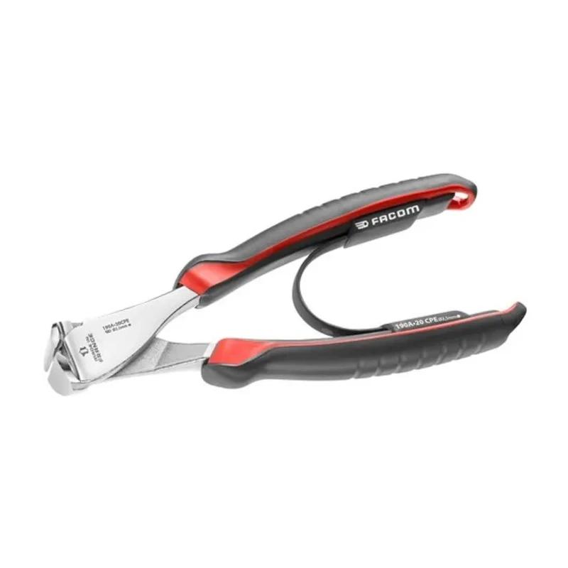 Facom 200mm End Cutter End Nipper 2.5 mm 200 kg/ mm² 190A.20CPE