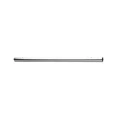 Facom Open End Spanner Handle, Satin Chrome Finish Steel Torque Wrench Accessory 54.M1B