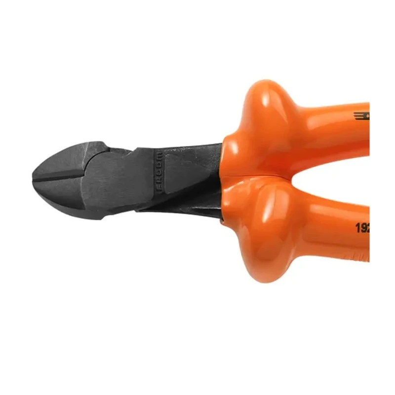 Facom VDE/1000V Approved Hard Wire Diagonal Side Cutter 145mm 192.14AVSE