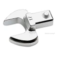 Facom Open End Spanner Head 9 x 12 mm Insert Size 12.7 mm Chrome Finish 10.1/2
