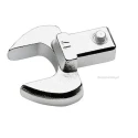 Facom Open End Spanner Head, 9 x 12 mm Insert, 14.28 mm, Chrome Finish 10.9/16