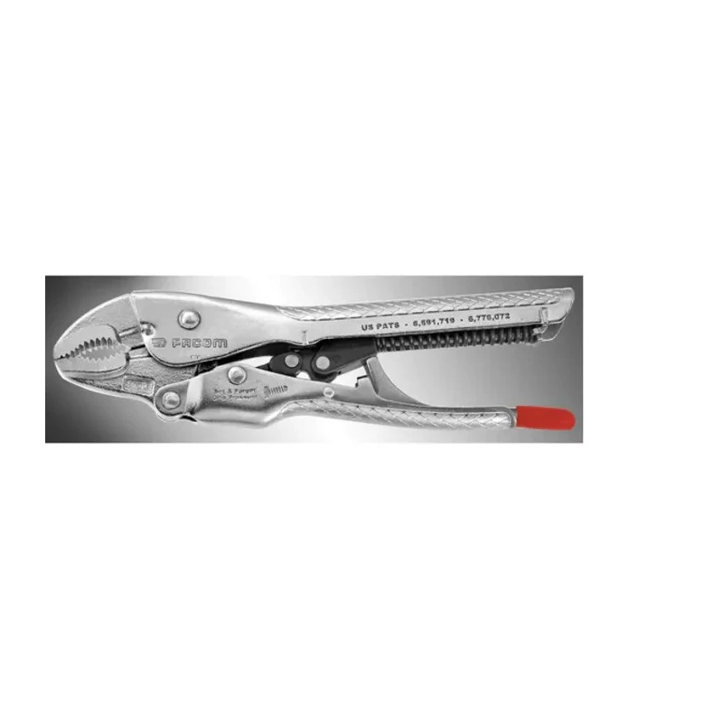 Facom Locking Plier Chrome Molybdenum Steel 30mm Overall Length 580.6