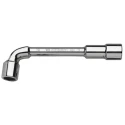 Facom Hexagon Tubular Box Spanner 36 mm Tip, 370 mm Overall 75.36
