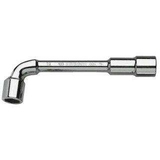 Facom Hexagon Tubular Box Spanner 36 mm Tip, 370 mm Overall 75.36
