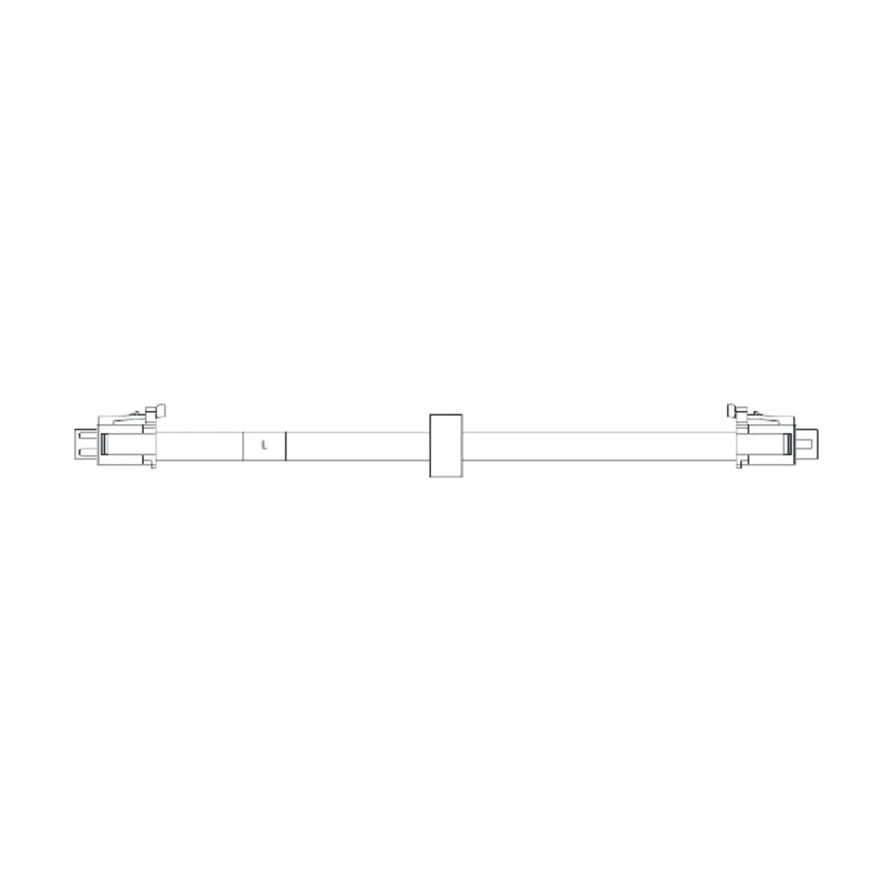 Delta Electronics Cable for Communication Card 250 mm MS300 Series CBM-CL02A