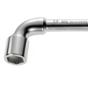 Facom Hexagon Tubular Box Spanner 34 mm Tip, 350 mm Overall Length 75.34