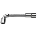 Facom Hexagon Tubular Box Spanner 35 mm Tip, 360 mm Overall Length 75.35