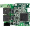 Delta Electronics Inverter Accessory Communication Card 2-Port 100 Mbps RJ-45 CMM-EC02