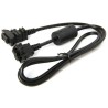 Delta Electronics Inverter Accessory Extension Cable for Keypad EG10