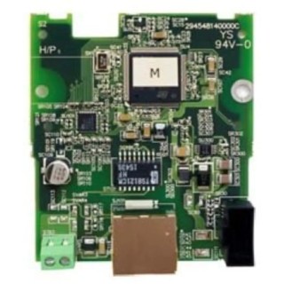 Delta Electronics Inverter Accessory Communication Card EtherNet/IP 10/100 Mbps CMM-EIP02