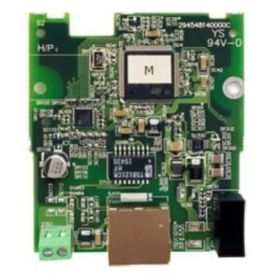Delta Electronics Inverter Accessory Communication Card EtherNet/IP 10/100 Mbps CMM-EIP02