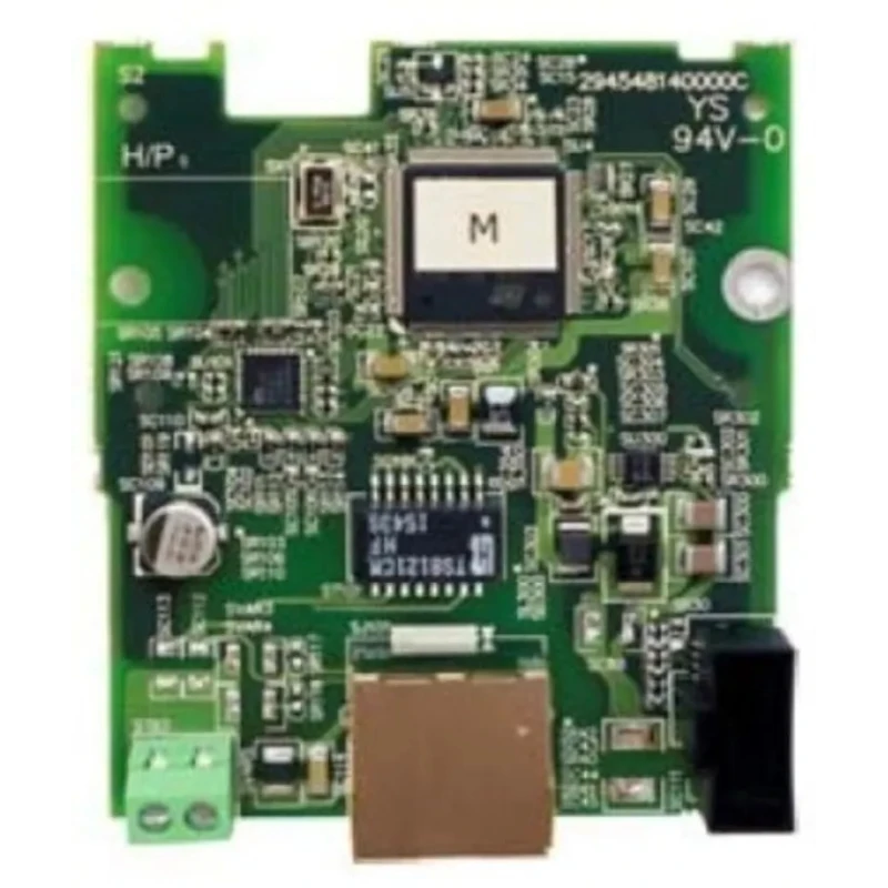 Delta Electronics Inverter Accessory Communication Card EtherNet/IP 10/100 Mbps CMM-EIP02