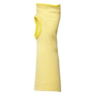 Ansell Hyflex Beige Reusable Kevlar Arm Protector One Size 70110100