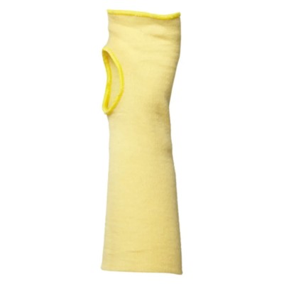 Ansell Hyflex Beige Reusable Kevlar Arm Protector One Size 70110100
