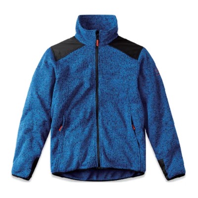 Parade Nylon Unisex Workwear Fleece Jacket Black Green White Yellow Zipper Size L 17OPOLE*1473TXXXL