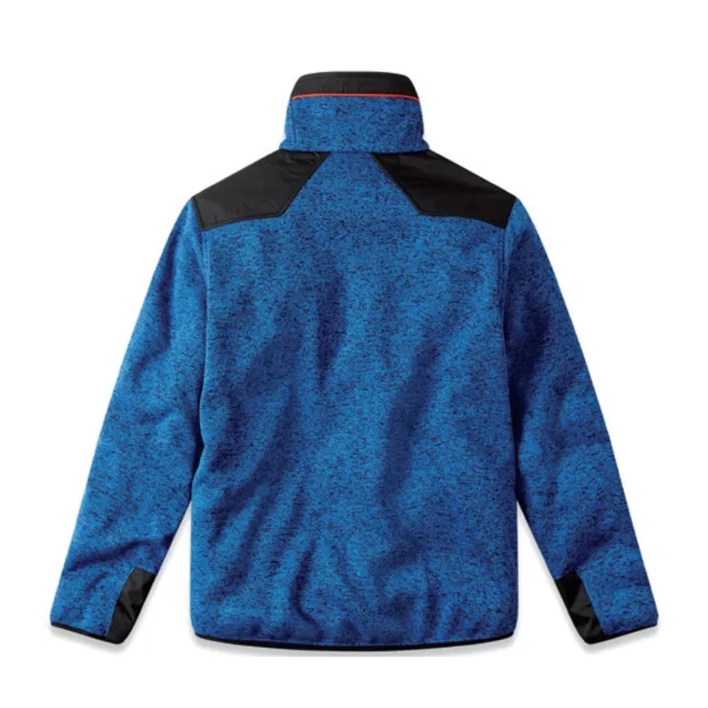 Parade Nylon Unisex Workwear Fleece Jacket Black Green White Yellow Zipper Size L 17OPOLE*1473TXXXL