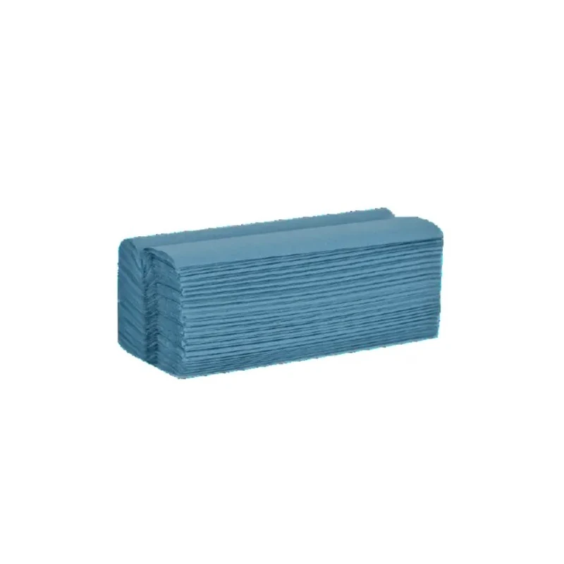 Northwood Hygiene Northwood Hand Towel Interleaved Paper Towel 217 x 248 mm 1 Ply 2880 Sheets HE128BLN