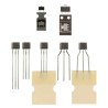 Honeywell Technologies Surface Hall Effect Sensor 2.7 V to 6.5 V Supply Voltage, SOT-23 Package, 3-Pin SS39ET