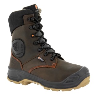 Parade NARENA Black Composite Toe Capped Unisex Ankle Safety Boots Size UK 12, EU 47 EN ISO 20345:2011 07NARENA1823PT47