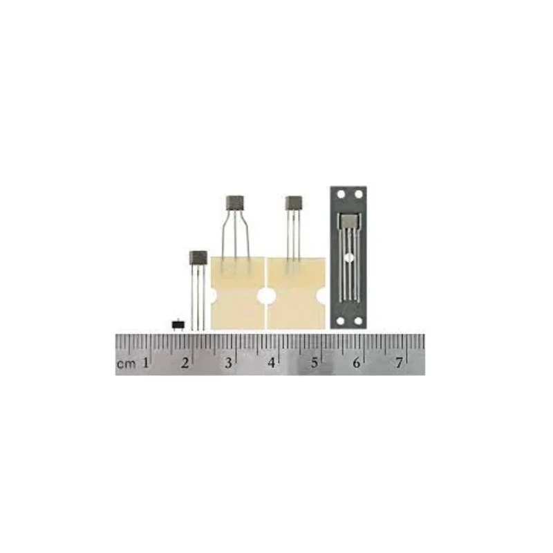 Honeywell Technologies Digital Bipolar Surface Hall Effect Sensor, 3 V-24 V, 3-Pin SOT-23 Package SS361RT