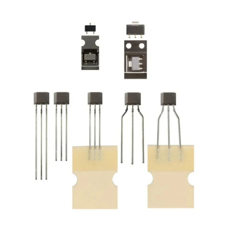 Honeywell Technologies Surface Hall Effect Sensor 2.7 V to 6.5 V, SOT-23 Package, 3-Pin SS39ET