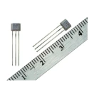 Honeywell Technologies 3 Axis Through Hole Back Biased Hall Effect Sensor 4V-24V TO-92 Package VG481V1