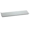 Schneider Electric Steel Epoxy Polyester Powder Cover Plate Enclosure Cover Plate 800mm Width 200mm Length NSYMPCH208