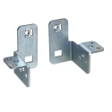 Schneider Electric Galvanised Steel Mounting Accessory for Use with Spacial SD 106 mm x 112 mm NSYMPBSD