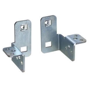 Schneider Electric Galvanised Steel Mounting Accessory for Use with Spacial SD 106 mm x 112 mm NSYMPBSD