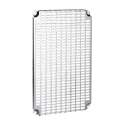 Schneider Electric Steel Zinc Plated Mounting Plate 951mm W x 1145mm L for Use with Thalassa PLM NSYMR1210