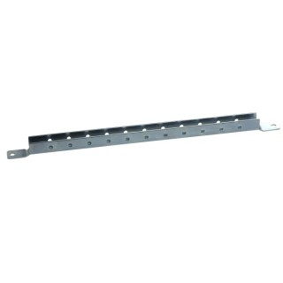 Schneider Electric NSYSLCR Series Cross Rail 400mm Width, 30mm Height For Use With Spacial SFX, Spacial SF NSYSLCR40