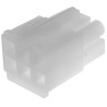 Molex STANDARD .093" Female Connector Housing 6 Way 6.7 mm Pitch 2 Row Straight 39-03-6064