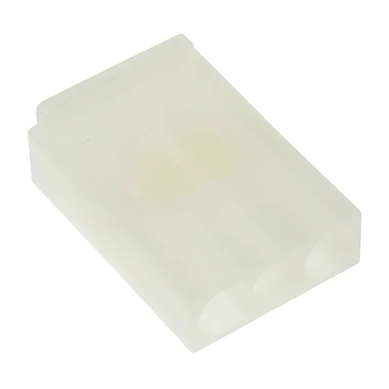 Molex 3191 Series Straight In-Line Housing Plug 3 Contacts 6.7mm Pitch 1 Row 600V 11A 39-03-6032
