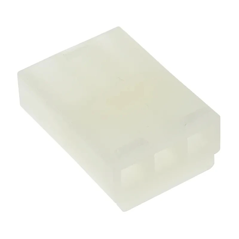 Molex 3191 Series Straight In-Line Housing Plug 3 Contacts 6.7mm Pitch 1 Row 600V 11A 39-03-6032