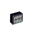 Crouzet Pushwheel Switch with 10 Switching Positions Morocco Origin 84212005
