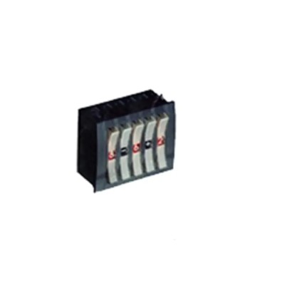 Crouzet Pushwheel Switch with 10 Switching Positions Morocco Origin 84212005