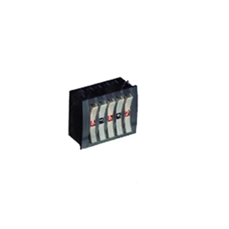 Crouzet Pushwheel Switch with 10 Switching Positions Morocco Origin 84212005