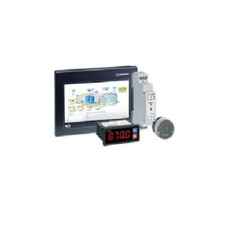 Crouzet Millenium 3 Series PLC Cable for Use with Resin Board Version 88950105