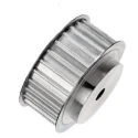 OPTIBELT Timing Belt Pulley Aluminium 25 mm Acceptable Belt Width 10 mm Pitch 18 Teeth 18-2 40 T10