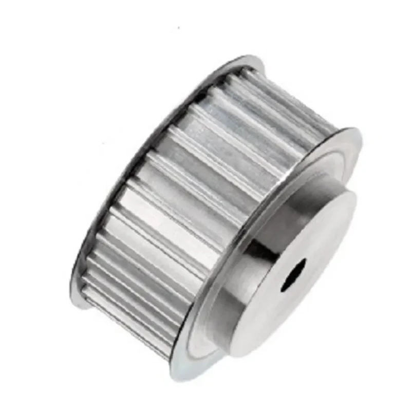 OPTIBELT Timing Belt Pulley Aluminium 25 mm Acceptable Belt Width 10 mm Pitch 18 Teeth 18-2 40 T10