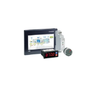 Crouzet PLC Expansion Module DIN Rail Mount for Sandwich Communication Extension 88970126