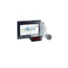 Crouzet PLC Expansion Module DIN Rail Mount for Sandwich Communication Extension 88970126