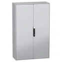 Schneider Electric General Purpose Enclosure Sheet Steel, IP55, 1600x1200x400 mm NSYSM1612402DP